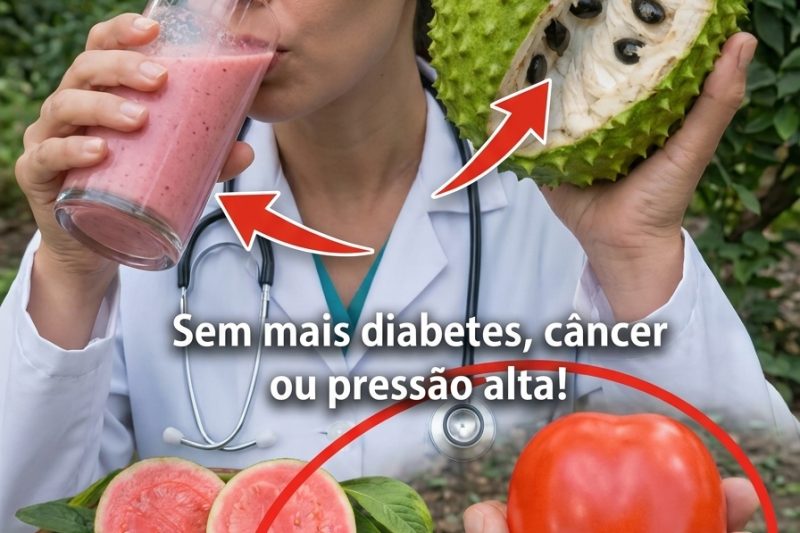 Descubra um Smoothie Tropical Refrescante para Apoiar Seu Bem-Estar em 2025