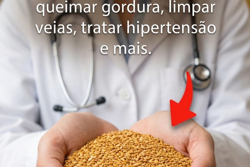 A Pequena Semente que Está Chamando Atenção no Suporte ao Bem-Estar Diário