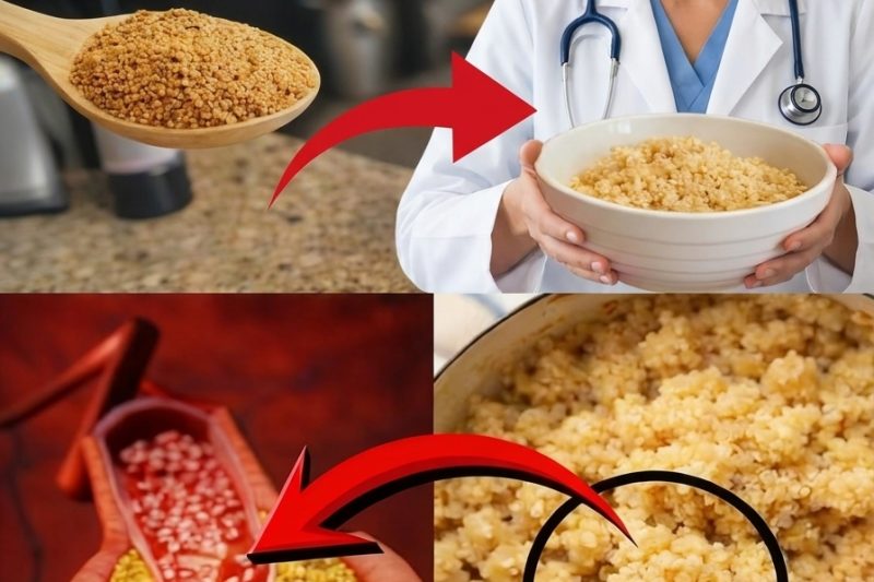 Os 7 Alimentos Que Desentopem as Artérias Após os 60 (E os 2 “Saudáveis” Que Podem Estar Prejudicando Você)
