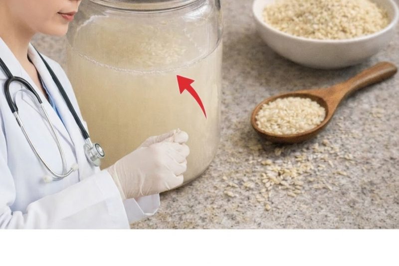 Água de Arroz: O Tesouro Escondido na Sua Cozinha Que Você Pode Estar Desperdiçando