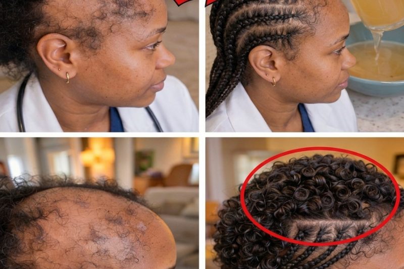 A Máscara de Arroz + Aloe Vera que Transformou Meu Cabelo e Minha Pele: Resultados Reais com um Remédio Simples de Cozinha