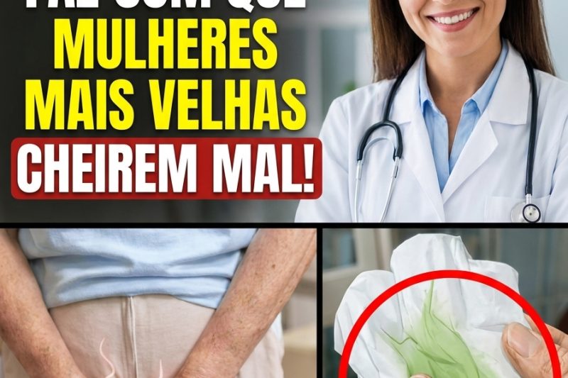 Ginecologistas Alertam: Este Hábito de Higiene Pode Piorar o Odor Vaginal em Mulheres Mais Velhas