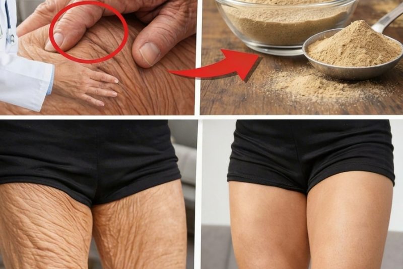 Suas Pernas Enfraquecem Primeiro! Descubra 3 Bebidas Naturais Poderosas Para Fortalecê-las