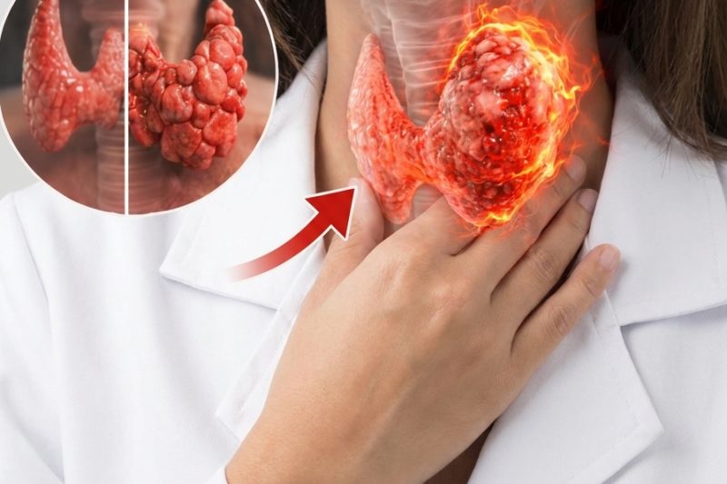 Se Você Percebe Estes 3 Sinais Estranhos Durante o Sono, Sua Tireoide Pode Estar em Desequilíbrio