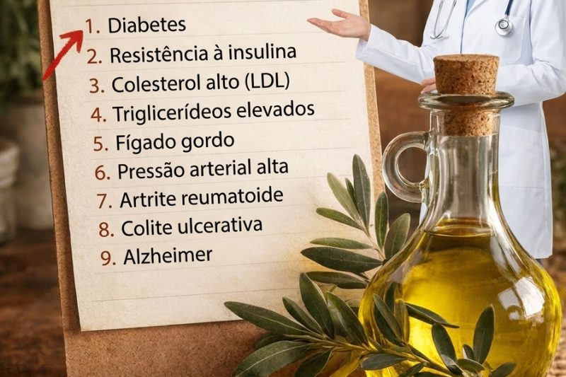 9 Maneiras Simples de o Azeite de Oliva Apoiar Sua Saúde – E Como Usá-lo no Dia a Dia