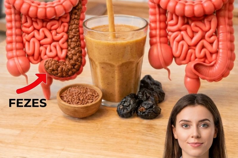 Beba Isto Hoje à Noite e Acorde Sentindo-se Mais Leve: Um Ritual Noturno Simples para Melhorar o Conforto Digestivo