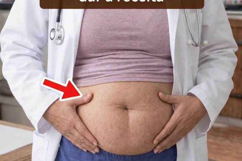 Diga Adeus à Barriga Flácida: Hábitos Diários Simples e Dicas Naturais para um Abdômen Mais Firme em 10 Dias