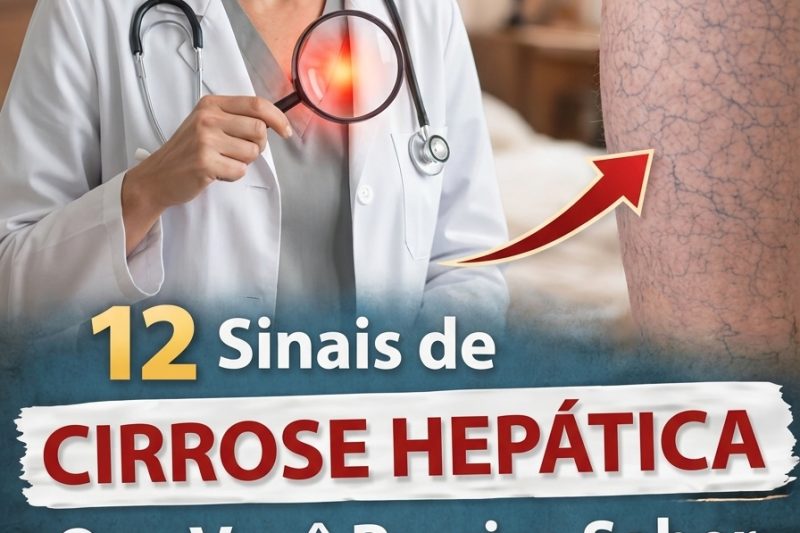 Você Está Ignorando Estes Sinais Silenciosos de Que Seu Fígado Pode Estar Sobrecarregado?