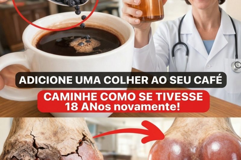 Ajoutez une simple cuillère à votre café du matin — les plus de 60 ans sont stupéfaits par les changements
