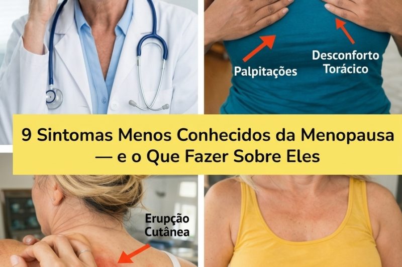 Ménopause Précoce : 10 Signes à Reconnaître (et Comment Réagir)