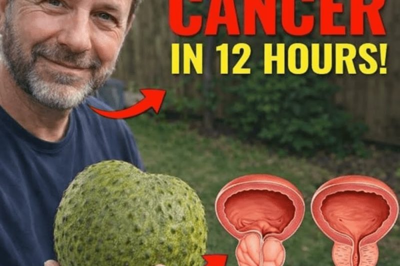 Redescubra o Conforto: Uma Fruta do Dia a Dia que Pode Apoiar a Saúde da Próstata