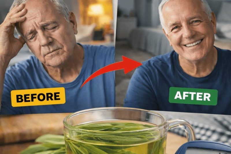 Beba Isto Todos os Dias e o Açúcar Desaparece! A Bebida Natural que Pode Ajudar no Controle da Diabetes