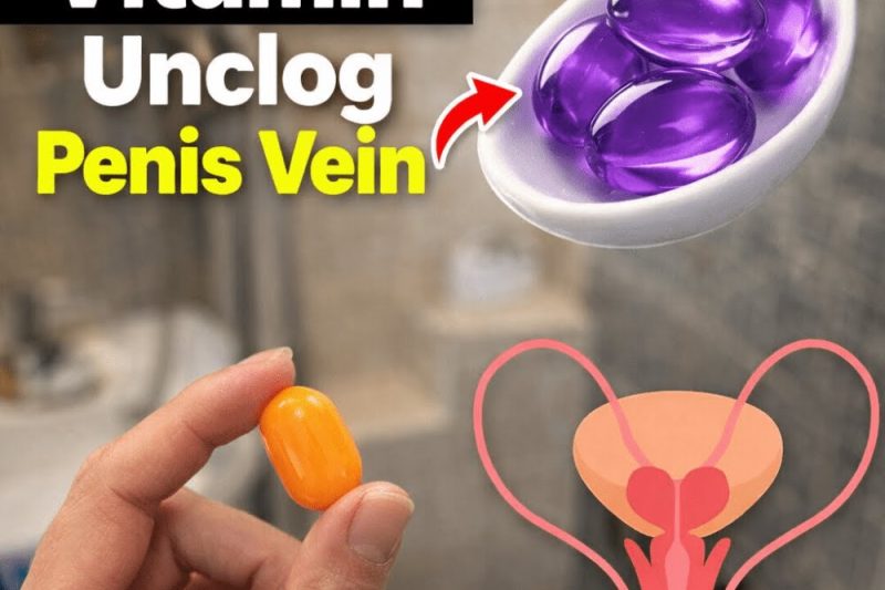 Top 3 Vitaminas para Apoiar a Circulação e a Intimidade em Pessoas com Diabetes