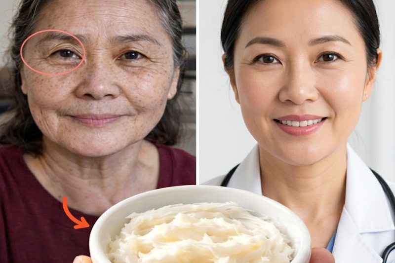 Creme Noturno com Bicarbonato? O Ritual Caseiro Suave que Muitos Usam para uma Pele Mais Lisa e Iluminada