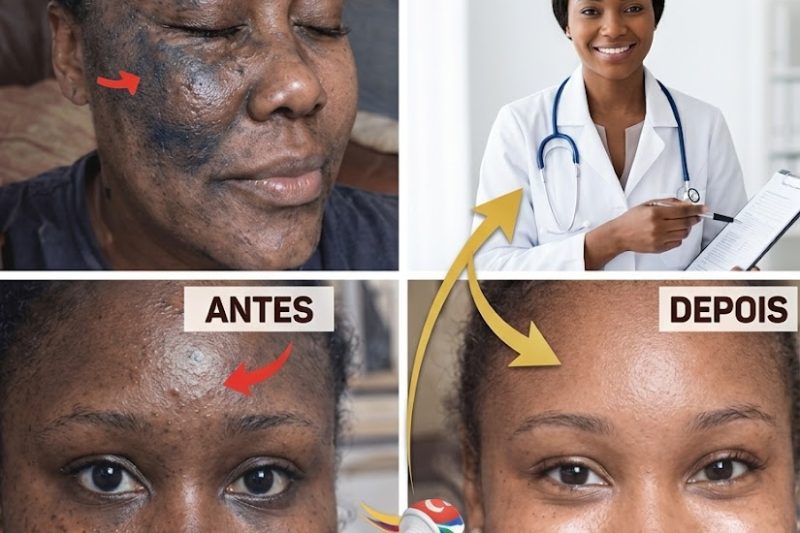 APLIQUEI PASTA DE DENTE COLGATE E VASELINA NO ROSTO — VEJA O QUE ACONTECEU DEPOIS