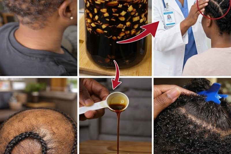 Meu Cabelo Estava Quase Careca Até Eu Usar Esta Máscara de Arroz + Babosa – Cresceu Rápido & Minha Pele Voltou a Brilhar