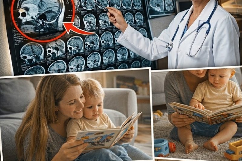 Descubra Como Ler Diariamente para o Seu Bebê Apoia o Desenvolvimento da Linguagem nos Primeiros Três Anos