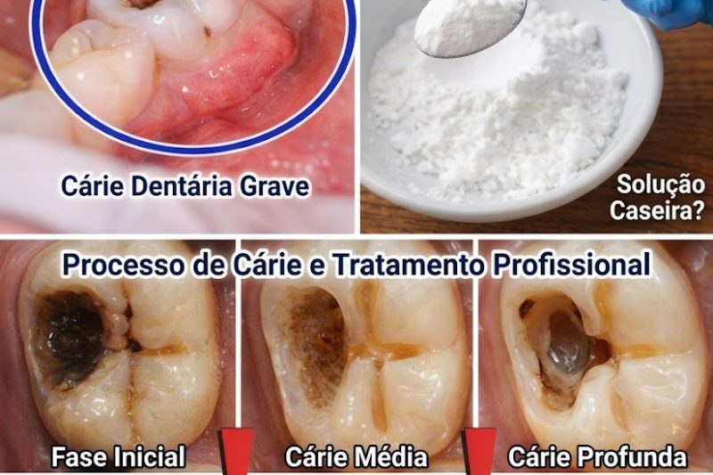 Evite a Broca do Dentista: Dicas Naturais para Apoiar a Reparação Inicial das Cáries