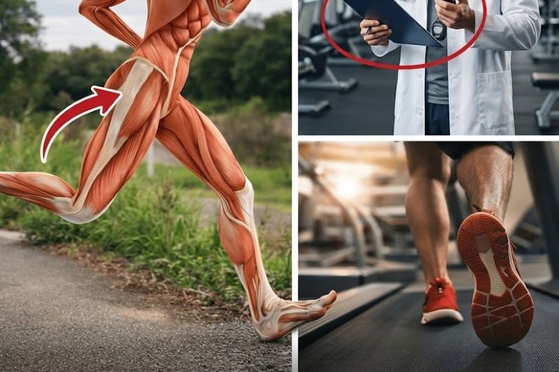 Por que o Treinamento Intervalado de Sprints Pode Queimar Mais Gordura do que o HIIT Tradicional – E em Menos Tempo