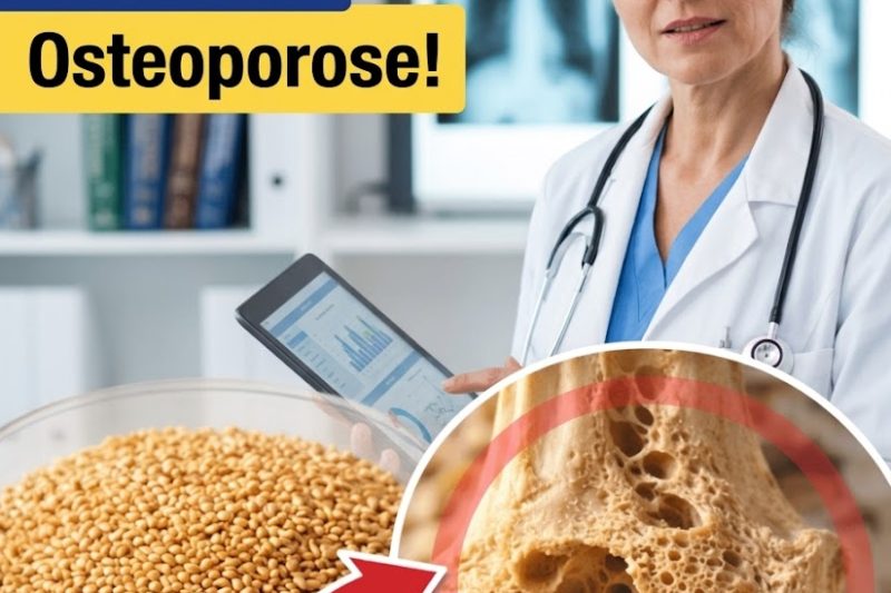 O Alimento Mais Barato Para Combater a Osteoporose Após os 60 — e Quase Ninguém Dá Valor!