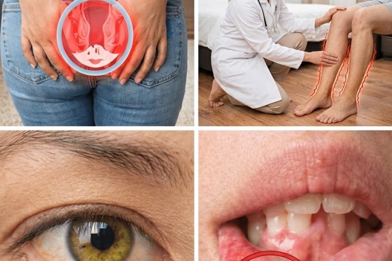 8 Sinais Estranhos de que Seu Corpo Está Implorando por Vitamina B12