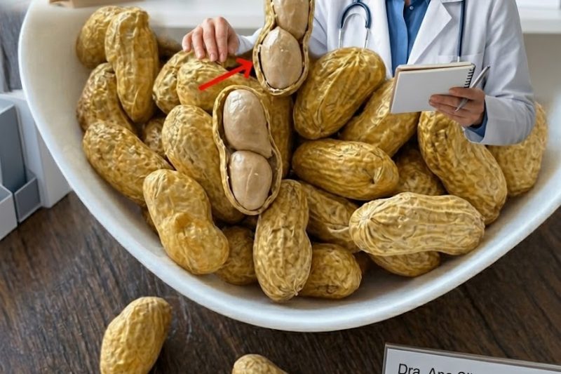 O Que Realmente Acontece ao Comer Amendoim Todos os Dias, Segundo Especialistas