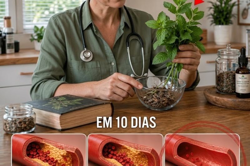 O Truque Simples no Jantar que Apoia Silenciosamente Suas Artérias Após os 60