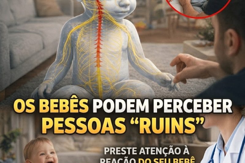 Os Bebês Conseguem Sentir “Boas” e “Más” Vibrações: O Que a Ciência Revela Sobre a Intuição Social Infantil