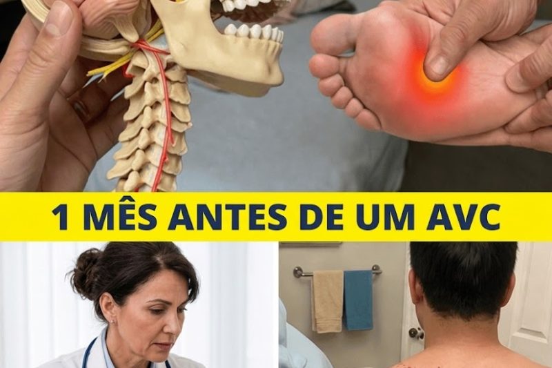 8 Sinais de Alerta de AVC Um Mês Antes + 9 Dicas Poderosas para Preveni-lo