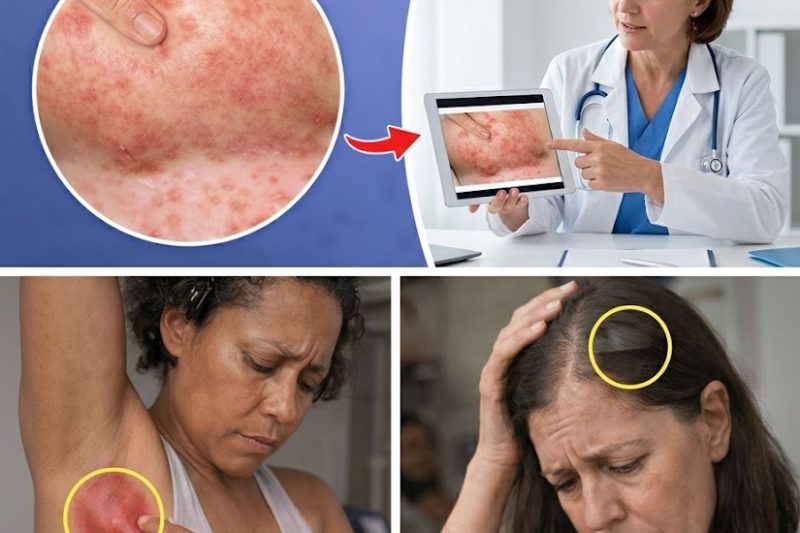 10 Sinais de Alerta do Câncer de Mama que Você PRECISA Conhecer – A Detecção Precoce Salva Vidas