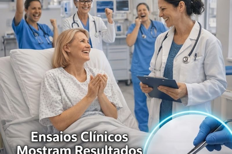 Um novo medicamento experimental contra o câncer mostra resultados surpreendentes — mas o que isso realmente significa?