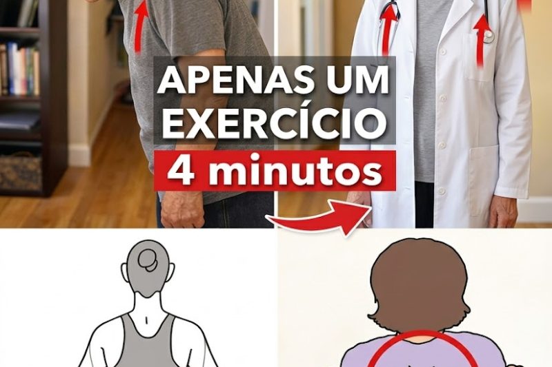 7 Sinais de Alerta de AVC Lacunar em Pessoas com Mais de 60 Anos (Quase Ninguém Percebe o #4)