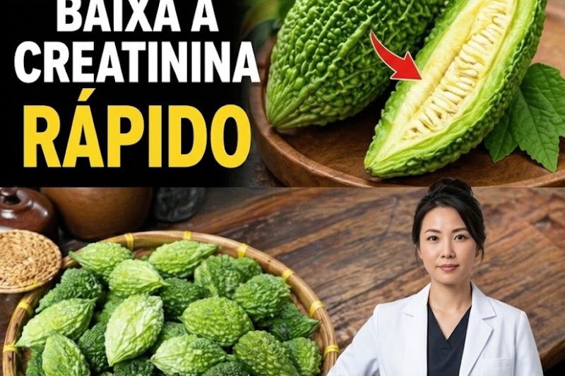 Top 5 Vegetais que Podem Apoiar a Saúde dos Rins e o Equilíbrio Suave da Creatinina