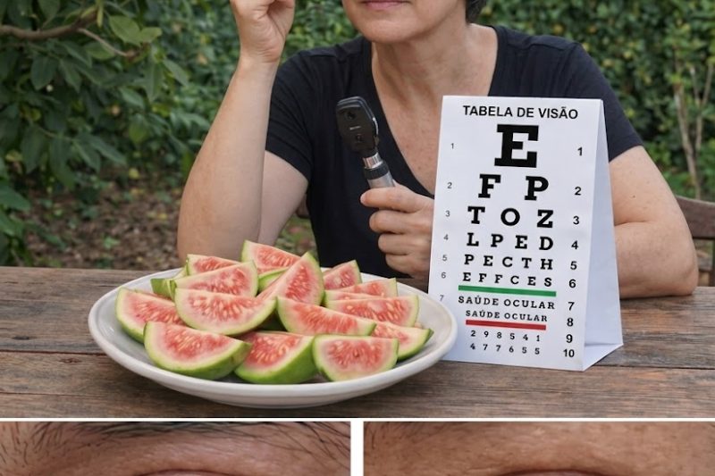 Como Usar a Goiaba para o Bem-Estar dos Olhos — Ideias Simples e Naturais para o Dia a Dia
