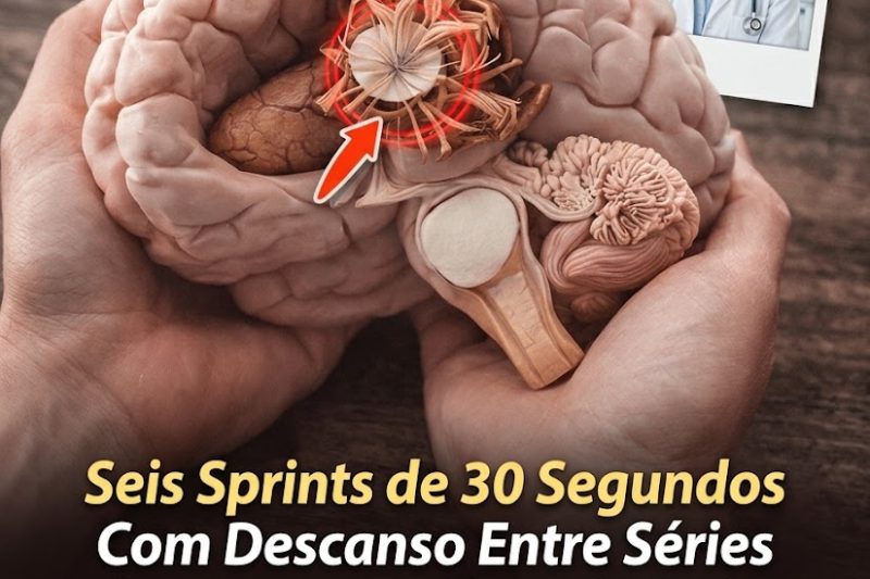 Como o Sprint Pode Aumentar Naturalmente o Hormônio do Crescimento Humano: O Que Diz a Ciência