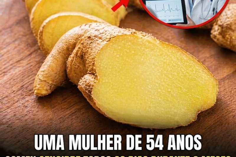 Quando os Hábitos Saudáveis Exageram: Os Riscos Ocultos do Uso Excessivo de Gengibre