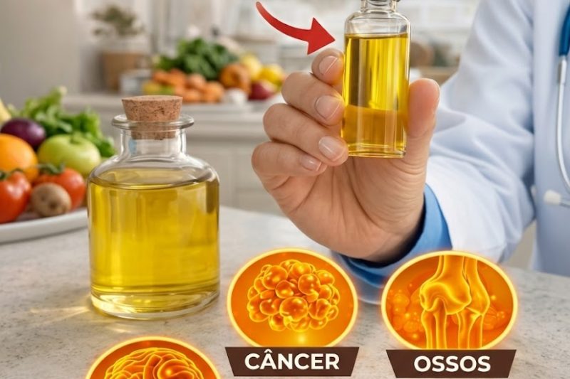 Os Segredos Escondidos do Óleo de Rícino que Você Provavelmente Não Conhecia… Descubra Agora