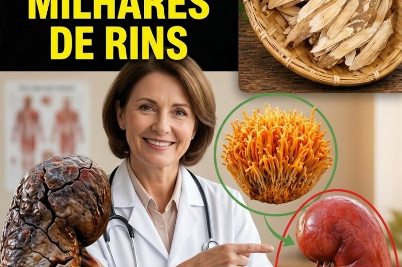 Reduza a Creatinina Alta Naturalmente: O Suplemento para Rins que Médicos Recomendam – Histórias Reais e Estratégias com Base Científica