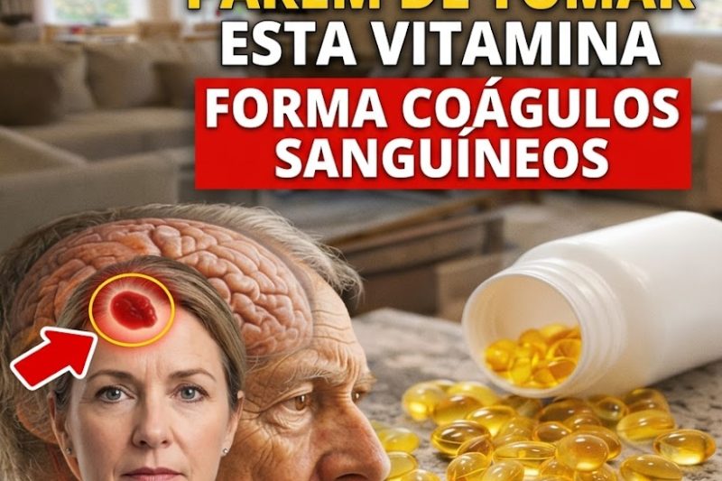 Como Médico do Cérebro, Estou CHOCADO: Este Hábito Matinal Pode Triplicar o Risco de AVC Após os 60