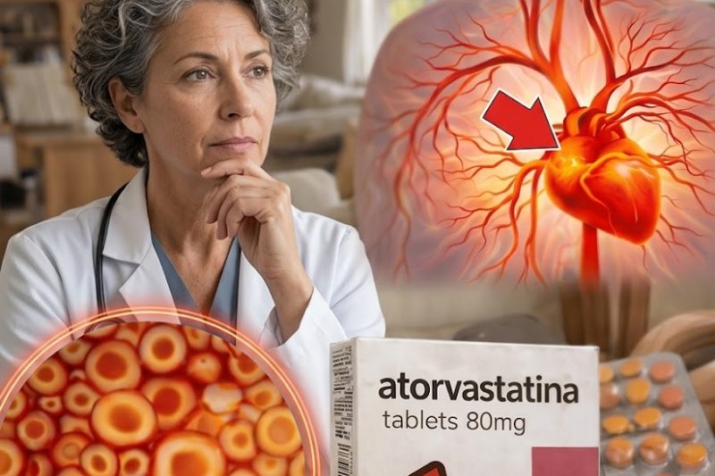 Quais São os Efeitos Colaterais Menos Conhecidos da Atorvastatina? 15 Sinais que Todo Usuário Deve Observar