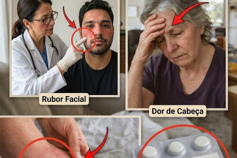 Top 12 Efeitos Colaterais da Amlodipina que os Médicos Raramente Mencionam – O Que os Pacientes Realmente Sentem