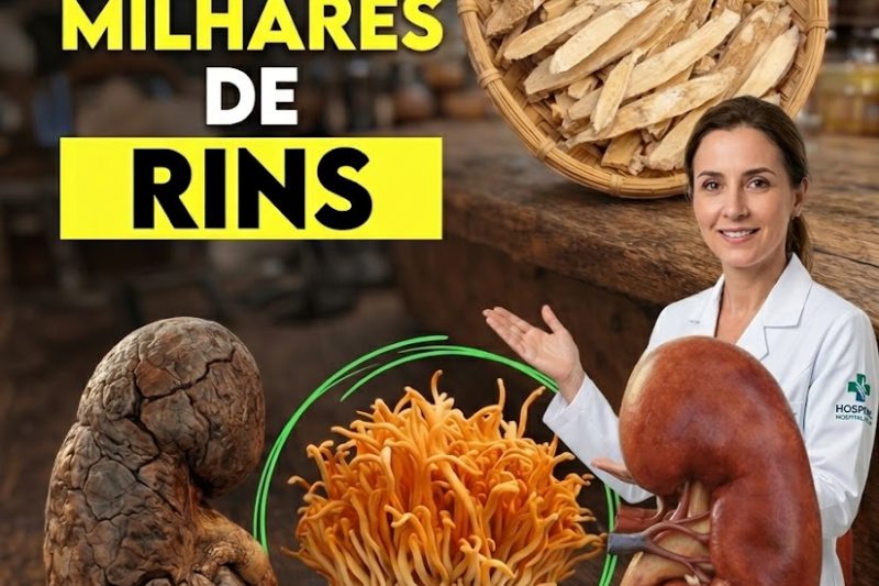 Reduza a Creatinina Alta Naturalmente: O Suplemento que Médicos Recomendam – Histórias Reais e Estratégias Comprovadas