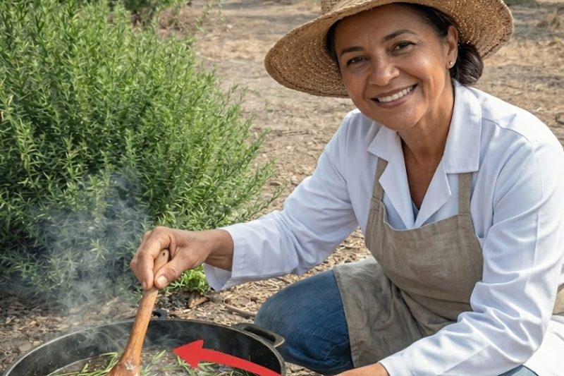 Chá de Alecrim: A Bebida Natural Simples Que Pode Transformar Sua Rotina Diária