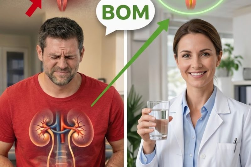 Como Tomate e Alho Podem Apoiar a Saúde da Próstata: Uma Receita Simples para o Dia a Dia