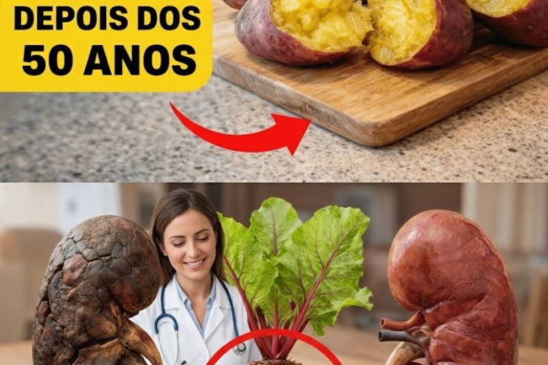 12 Alimentos Naturais Para Consumir Diariamente Após os 50: Mais Energia, Ossos Fortes e Mente Afiada