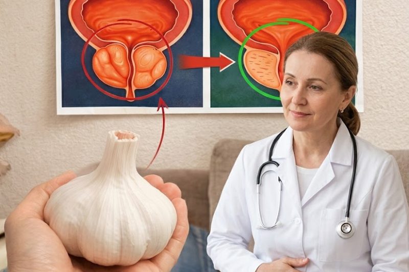 Mudanças na Próstata São Comuns com o Avançar da Idade — Veja Como Apoiar Naturalmente a Sua Saúde