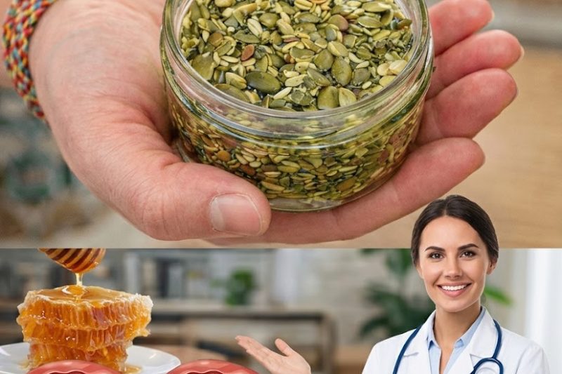 Alívio Natural para Inflamação da Próstata: 3 Remédios Simples com Apenas 2 Ingredientes que Podem Apoiar o Conforto e a Função