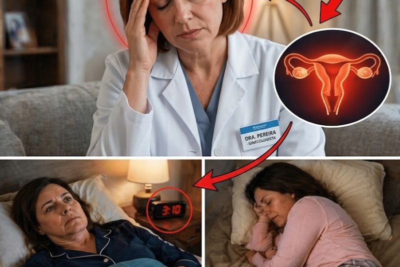 9 Sinais de Que Você Pode Estar Passando Pela Menopausa