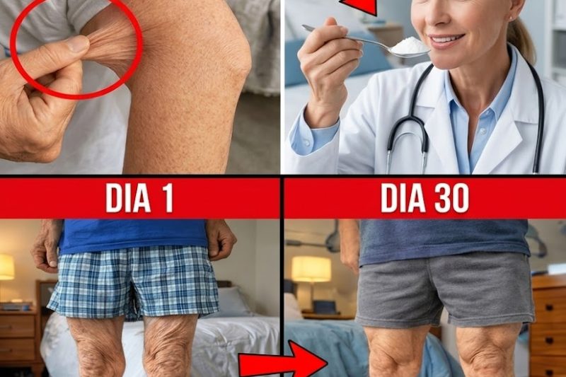 Construa Músculo Após os 60: Alimentos do Dia a Dia que Podem Ajudar a Preservar Força e Vitalidade