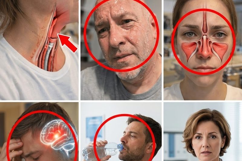 8 Sinais Mortais de Alerta: Quando o Seu Corpo Está Pedindo Socorro Contra a Cetoacidose Diabética